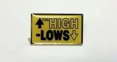2025年最新】ハイロウズ バッジの人気アイテム - メルカリ