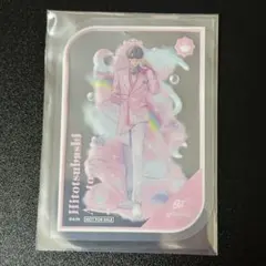 一橋綾人 8周年 特典