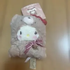 サンリオ キティマスコット ラテクマ