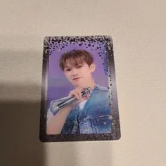 ホンジュン ATEEZ ラントレ SBS人気歌謡&歌謡大典 インガ トレカ