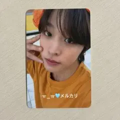 NCT WISH サクヤ Applemusic ラキドロ トレカ 特典 - メルカリ