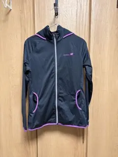 【NewBalance】パーカー レディースウェア Lサイズ ジム ヨガのサムネイル