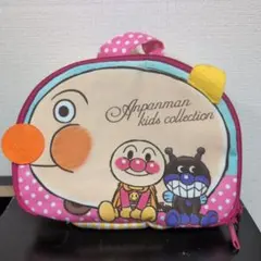 アンパンマンキッズコレクション アンパンマン号マルチポーチ