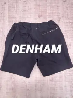 DENHAM デンハム ショートパンツ ハーフパンツ ショーツ 日本製のサムネイル