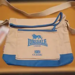 ロンズデール　バック　2個セット　最終処分価格　早い者勝ちです