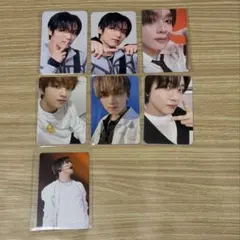 NCT 127 NCT DREAM ヘチャン HAECHAN トレカ まとめ売り