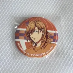 うたプリ ファンミ 神宮寺レン 缶バッジ