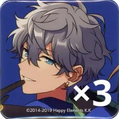 あんスタ Knights TRIP 特典 缶バッジ 瀬名泉