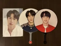 2025年最新】bts ジン うちわの人気アイテム - メルカリ