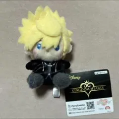 キングダム ハーツ　ミルキーボア　マスコット　ロクサス