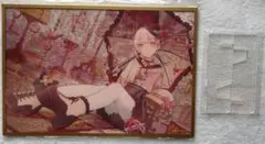 プロセカ はぴこれ アクリル色紙 暁山瑞希
