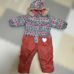 Moujonjon 子ども用スキーウェア 95