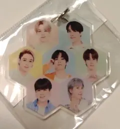 BTS キーホルダー　ALL　全員　ジョングク　Ｖ　ＪＩＮ　ＳＵＧＡ　ジミン