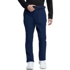 adidasネイビー スリムフィット パンツ 新品
