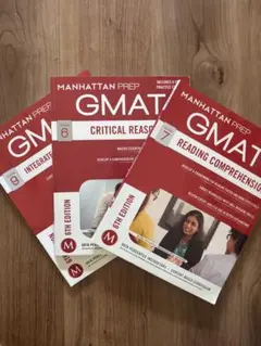 新品未使用 Manhattan Prep GRE Math 5冊セット - メルカリ