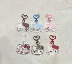 ハローキティ アクリルキーホルダー 各種
