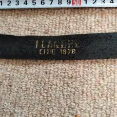 FLANGUTE CLUB 1976 ブラックベルト