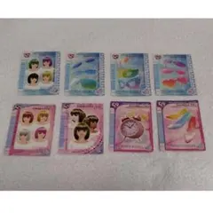 オシャレ魔女ラブandベリー2006春2006夏2006秋2006冬一覧表カード