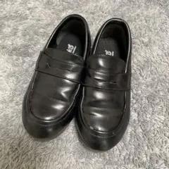 Bio Filter 黒 フォーマルシューズ 18cm