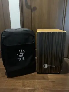 パール カラーカホン PCJ-CVC/SC DB ブルー カホンバッグ付属 - メルカリ