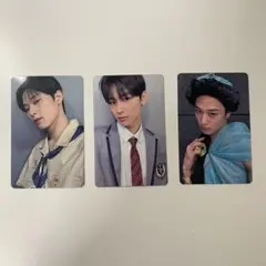 theboyz ジュヨン thebland ソウル 入場特典 トレカ セット