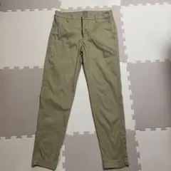 Levi's XX CHINO STANDARD TAPER ベージュチノパン