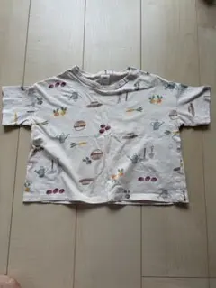 H&M オーガニックコットン Tシャツ 92