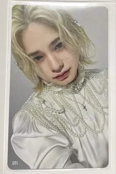 INI 松田迅　トレカ 091 LAPOSTA2025 ラポスタ2025