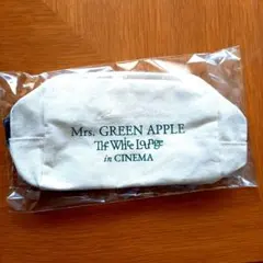 【新品未使用】ミセス ホワイトラウンジ セブンネットショッピング限定 布ポーチ