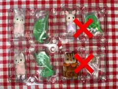 シルバニアファミリー 森であそぼ