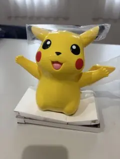 ピカチュウ 非売品オリジナルパッケージ付き