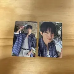 SEVENTEEN DxS Carat Zone ドギョム トレカ - メルカリ
