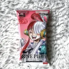 ウタ：『ONE PIECE FILM RED』入場者プレゼント 未開封