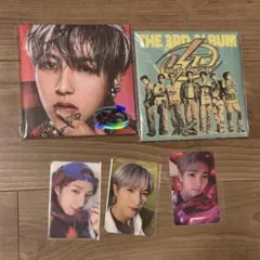 nct dreamドリム istj ロンジュン アルバム トレカのサムネイル