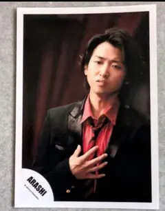 嵐大野智公式写真　　　 　　　《truth》