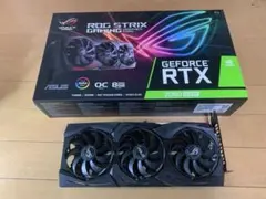 軽清掃、メンテ済】ASUS GeForce RTX 2080SUPER - メルカリ