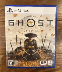 PS5 Ghost of Yotei ゴーストオブヨーテイ　ゴーストオブヨウテイ
