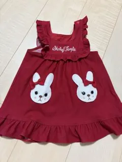 新品未使用♡シャーリーテンプル♡メゾピアノ♡サロペットスカート セット 2025年最新】シャーリーテンプル ワンピ 80の人気アイテム - メルカリ