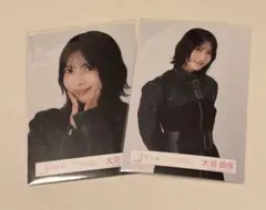 櫻坂46 大沼晶保　ジャケ写
