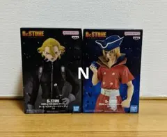 Dr.STONE 造形の科学 Dr.ゼノ スタンリー・スナイダー 石神千空2