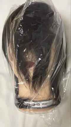 国試試験用 カットウィッグ 新品未開封