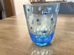 スティッチ コップ カップ　ディズニーストア
