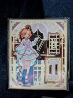 イオンシネマ限定 映画名探偵プリキュア　アクリルスタンド　明智あんな