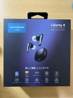 Anker Soundcore Liberty4 左耳なし　箱付き説明書あり