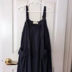 ネイビー キャミワンピース ☆rps