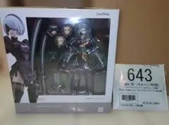 figma 2B(ヨルハ二号B型) 「NieR：Automata Ver1.1…