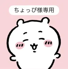 ちょっぴ様　専用