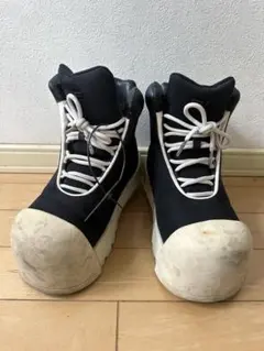 FVVO & ROCKSTA 厚底 スニーカー ワイドパンツ 28cm - メルカリ