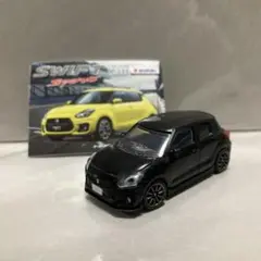 BEAM 1/64 スズキ スイフトスポーツ ZC33S ガチャ