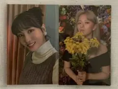 TWICE/モモ・ジョンヨントレカセット